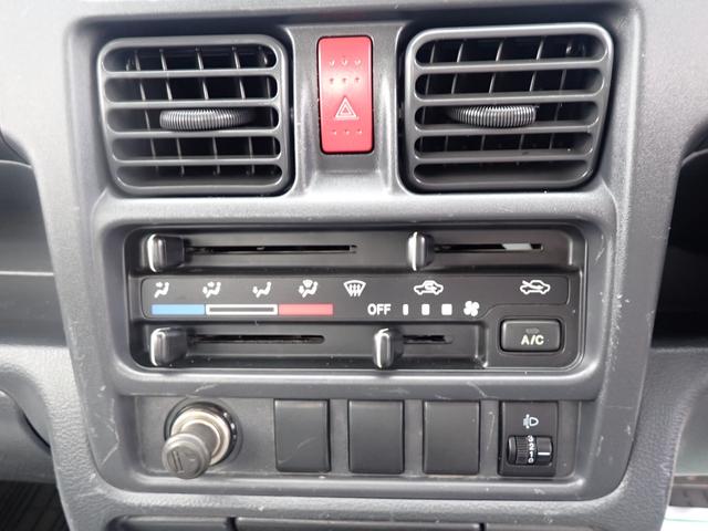キャリイトラック ＫＣ　エアコン・パワステ　２型　エアコン	パワーステアリング　運転席エアバッグ　ＥＴＣ（34枚目）