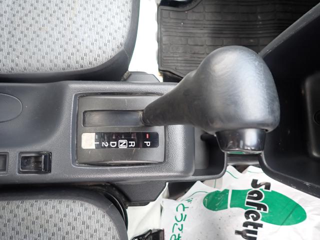 キャリイトラック ＫＣ　エアコン・パワステ　２型　エアコン	パワーステアリング　運転席エアバッグ　ＥＴＣ（38枚目）