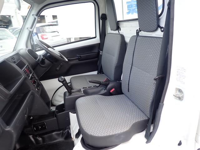 キャリイトラック ＫＣ　エアコン・パワステ　２型　エアコン	パワーステアリング　運転席エアバッグ　ＥＴＣ（41枚目）