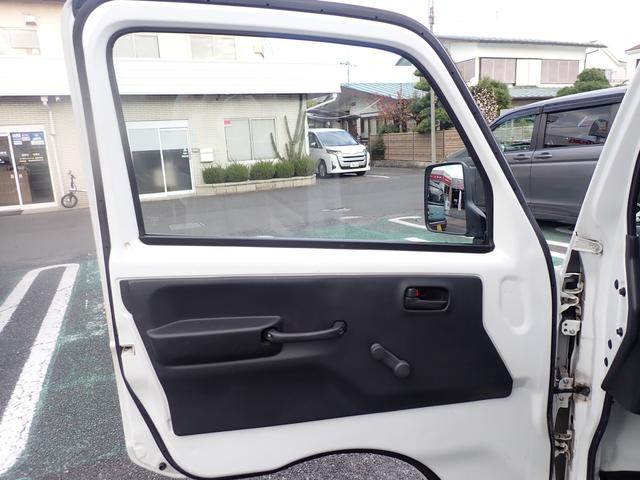キャリイトラック ＫＣ　エアコン・パワステ　２型　エアコン	パワーステアリング　運転席エアバッグ　ＥＴＣ（42枚目）