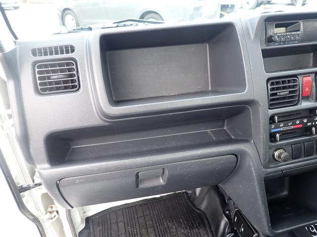 キャリイトラック ＫＣ　エアコン・パワステ　２型　エアコン	パワーステアリング　運転席エアバッグ　ＥＴＣ（43枚目）