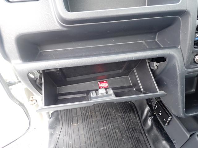 キャリイトラック ＫＣ　エアコン・パワステ　２型　エアコン	パワーステアリング　運転席エアバッグ　ＥＴＣ（44枚目）