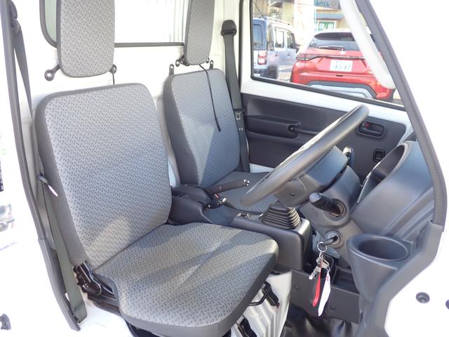 キャリイトラック 頑丈ダンプ　６型　運転席エアーバック　パワーステアリング　パワーウィンドウ　ＡＢＳ　衝突被害軽減システム　ふらつき警報　４ＷＤ　キーレスエントリー　誤発進制御機能（29枚目）