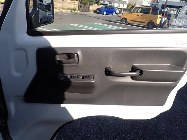 キャリイトラック 頑丈ダンプ　６型　運転席エアーバック　パワーステアリング　パワーウィンドウ　ＡＢＳ　衝突被害軽減システム　ふらつき警報　４ＷＤ　キーレスエントリー　誤発進制御機能（30枚目）