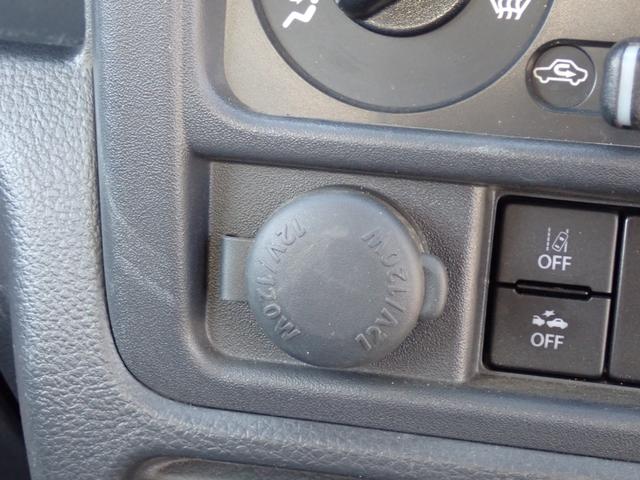 キャリイトラック 頑丈ダンプ　６型　運転席エアーバック　パワーステアリング　パワーウィンドウ　ＡＢＳ　衝突被害軽減システム　ふらつき警報　４ＷＤ　キーレスエントリー　誤発進制御機能（40枚目）
