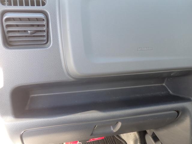 キャリイトラック 頑丈ダンプ　６型　運転席エアーバック　パワーステアリング　パワーウィンドウ　ＡＢＳ　衝突被害軽減システム　ふらつき警報　４ＷＤ　キーレスエントリー　誤発進制御機能（51枚目）