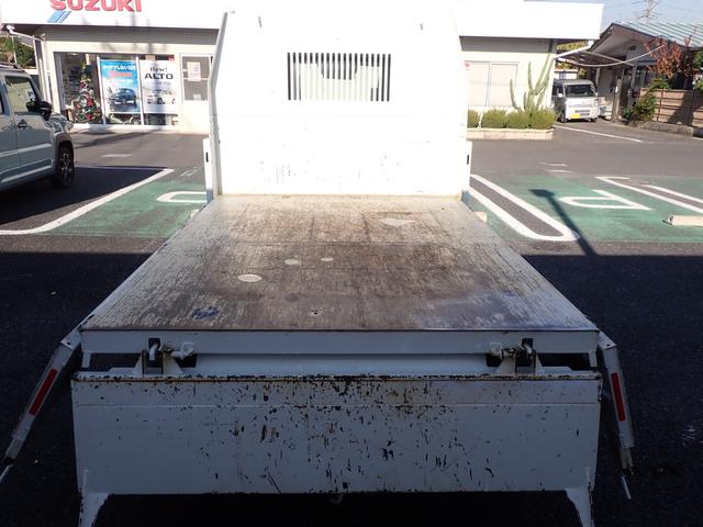 キャリイトラック 頑丈ダンプ　６型　運転席エアーバック　パワーステアリング　パワーウィンドウ　ＡＢＳ　衝突被害軽減システム　ふらつき警報　４ＷＤ　キーレスエントリー　誤発進制御機能（55枚目）