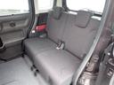 後部座席です!