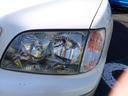 C仕様 運転席エアーバック 助手席エアバック サイドエアーバック パワーステアリング パワーウィンドウ HID キーレスエントリー パワーシート ABS エアコン ESC カセット CD(13枚目)