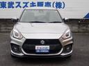 スイフトスポーツ スポーツ　２型　全方位カメラ付きメモリーナビ　全方位カメラ付きメモリーナビ　衝突被害軽減システム　衝突安全ボディ　クリアランスソナー　盗難防止システム　キーレスエントリー　スマートキー　シートヒーター（5枚目）