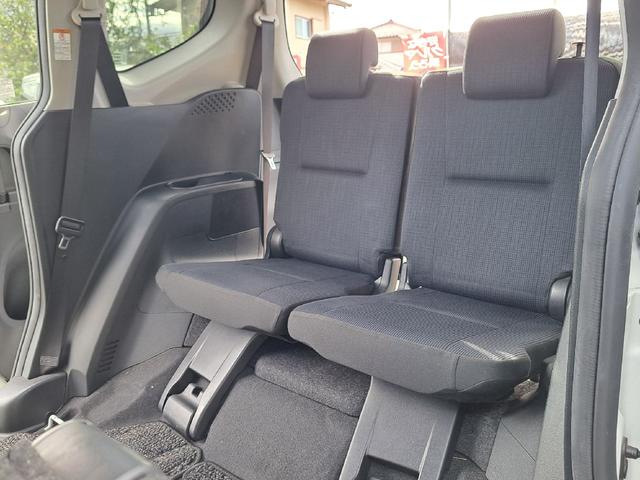 シエンタ ハイブリッドG セーフティセンス 両側電動スライドドア ドライブレコーダー モデリスタ15インチアルミホイール 純正SDナビ TV Bluetoothオーディオ LEDヘッドライト Bカメラ シートヒーター ETC(14枚目)