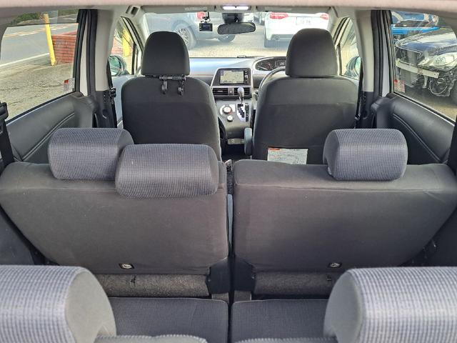 シエンタ ハイブリッドG セーフティセンス 両側電動スライドドア ドライブレコーダー モデリスタ15インチアルミホイール 純正SDナビ TV Bluetoothオーディオ LEDヘッドライト Bカメラ シートヒーター ETC(17枚目)