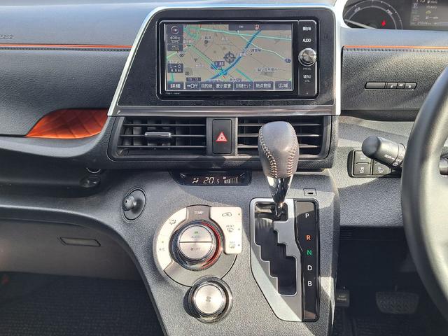 シエンタ ハイブリッドG セーフティセンス 両側電動スライドドア ドライブレコーダー モデリスタ15インチアルミホイール 純正SDナビ TV Bluetoothオーディオ LEDヘッドライト Bカメラ シートヒーター ETC(18枚目)