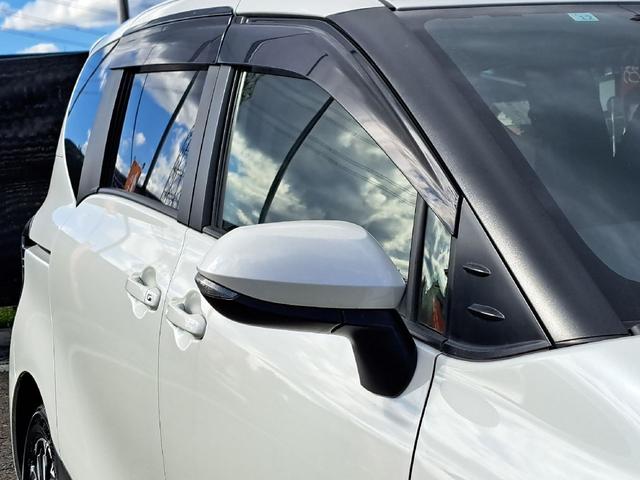 シエンタ ハイブリッドG セーフティセンス 両側電動スライドドア ドライブレコーダー モデリスタ15インチアルミホイール 純正SDナビ TV Bluetoothオーディオ LEDヘッドライト Bカメラ シートヒーター ETC(37枚目)