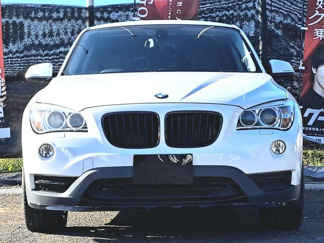 X1 sDrive 20i スポーツ 後期モデル コンフォートアクセス 純正ナビ Bluetoothオーディオ バックカメラ 純正18インチアルミホイール ETC HIDヘッドライト アイドリングストップ オートライト(2枚目)