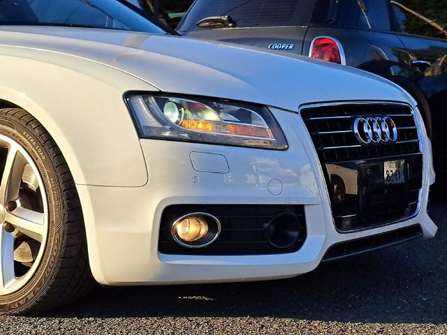 A5スポーツバック 2.0TFSIクワトロ ブラックレザーシート MMIナビ バックカメラ パークトロニックセンサー シートヒーター パワーシート スマートキー 純正18インチアルミホイール クルーズコントロール ETC オートライト(29枚目)