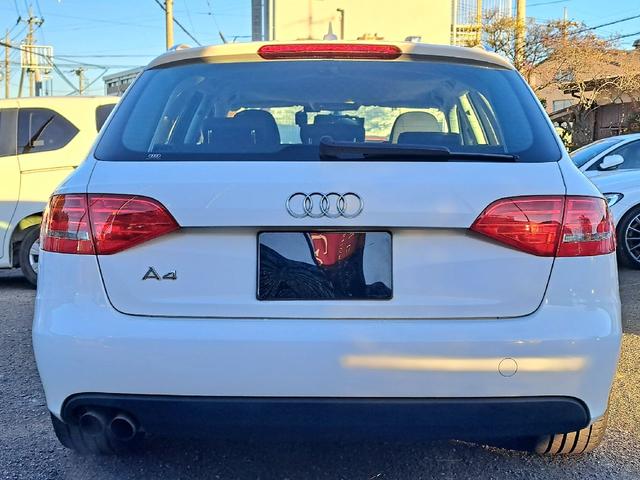 AUDI A4 AVANT 1.8 TFSI