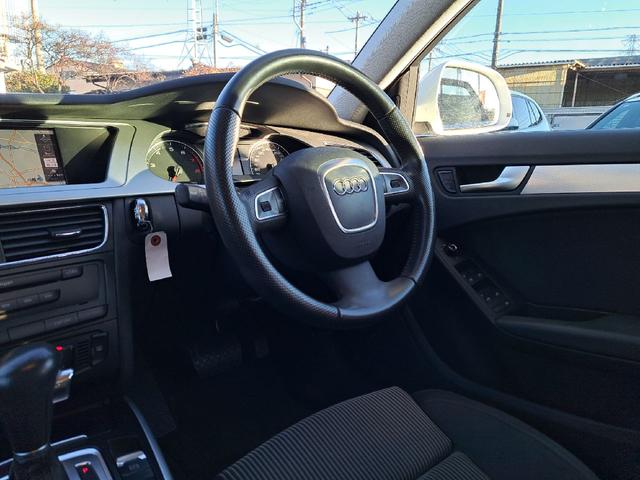 AUDI A4 AVANT 1.8 TFSI