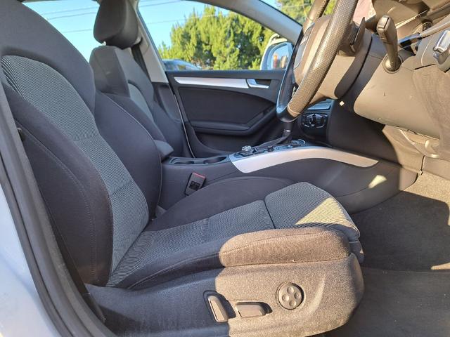 AUDI A4 AVANT 1.8 TFSI