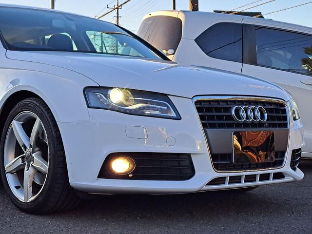 AUDI A4 AVANT 1.8 TFSI