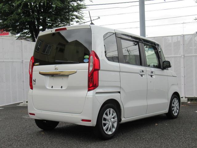 Ｎ－ＢＯＸ Ｌ　ドライブレコーダー　バックカメラ　両側スライド・片側電動　ナビ　ＴＶ　クリアランスソナー　オートクルーズコントロール　レーンアシスト　衝突被害軽減システム　オートライト　ＬＥＤヘッドランプ（15枚目）
