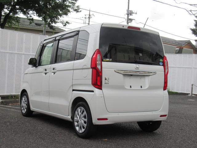 Ｎ－ＢＯＸ Ｌ　ドライブレコーダー　バックカメラ　両側スライド・片側電動　ナビ　ＴＶ　クリアランスソナー　オートクルーズコントロール　レーンアシスト　衝突被害軽減システム　オートライト　ＬＥＤヘッドランプ（17枚目）