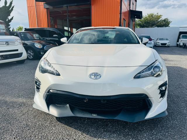 86 GT ナビ オートクルーズコントロール MT オートライト LEDヘッドランプ スマートキー アルミホイール 盗難防止システム 衝突安全ボディ ABS ESC USB エアコン パワーステアリング(10枚目)