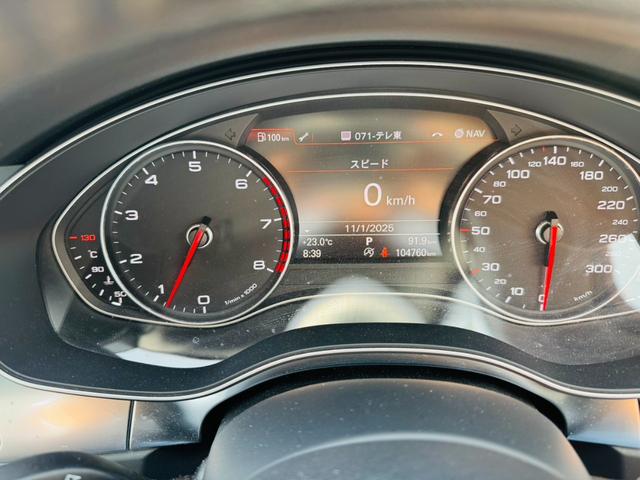 A6 2.0TFSI Sラインパッケージ クリアランスソナー オートクルーズコントロール バックカメラ アルミホイール HID CVT アイドリングストップ 電動格納ミラー 盗難防止システム パワーシート CD ABS ESC エアコン(4枚目)