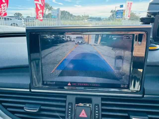 A6 2.0TFSI Sラインパッケージ クリアランスソナー オートクルーズコントロール バックカメラ アルミホイール HID CVT アイドリングストップ 電動格納ミラー 盗難防止システム パワーシート CD ABS ESC エアコン(5枚目)