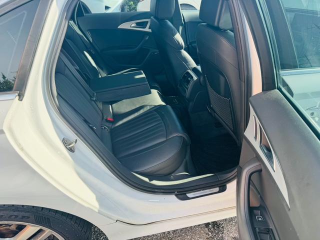 A6 2.0TFSI Sラインパッケージ クリアランスソナー オートクルーズコントロール バックカメラ アルミホイール HID CVT アイドリングストップ 電動格納ミラー 盗難防止システム パワーシート CD ABS ESC エアコン(9枚目)