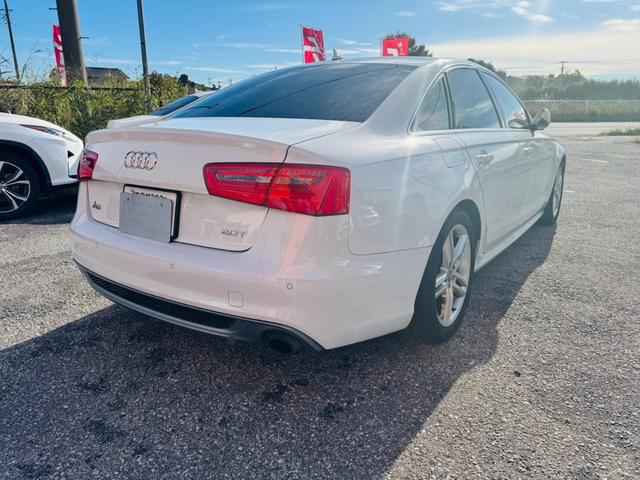 A6 2.0TFSI Sラインパッケージ クリアランスソナー オートクルーズコントロール バックカメラ アルミホイール HID CVT アイドリングストップ 電動格納ミラー 盗難防止システム パワーシート CD ABS ESC エアコン(15枚目)