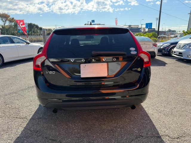 Ｖ６０ ドライブｅ　ナビ　クリアランスソナー　オートクルーズコントロール　アルミホイール　パワーシート　キーレスエントリー　電動格納ミラー　シートヒーター　ＡＴ　盗難防止システム　ＡＢＳ　ＣＤ　エアコン（16枚目）