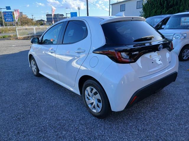 ヤリス ハイブリッドX ETC バックカメラ ナビ オートクルーズコントロール レーンアシスト 衝突被害軽減システム オートマチックハイビーム オートライト キーレスエントリー アイドリングストップ 電動格納ミラー(16枚目)