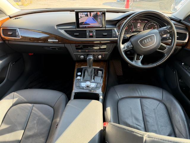 A7スポーツバック 2.0TFSIクワトロ 4WD ドライブレコーダー クリアランスソナー オートクルーズコントロール バックカメラ アルミホイール AT シートヒーター アイドリングストップ 盗難防止システム パワーシート CD ABS(2枚目)