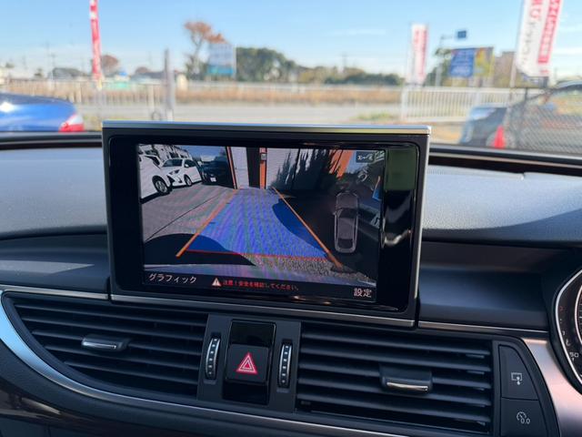 A7スポーツバック 2.0TFSIクワトロ 4WD ドライブレコーダー クリアランスソナー オートクルーズコントロール バックカメラ アルミホイール AT シートヒーター アイドリングストップ 盗難防止システム パワーシート CD ABS(4枚目)