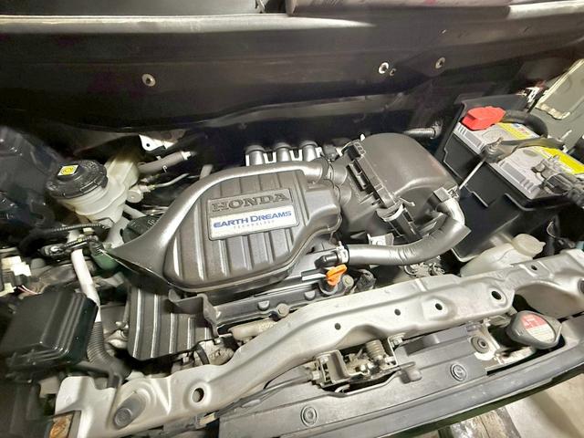 Ｎ－ＢＯＸカスタム Ｇ・Ｌパッケージ　１年保証　ＨＩＤ　１４インチアルミホイール　ＥＴＣ　ＣＤ　両側パワスラ（36枚目）