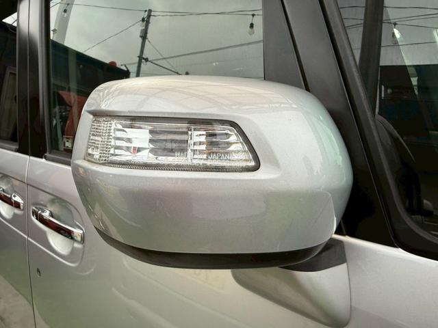 Ｎ－ＢＯＸカスタム Ｇ・Ｌパッケージ　１年保証　ＨＩＤ　１４インチアルミホイール　ＥＴＣ　ＣＤ　両側パワスラ（39枚目）