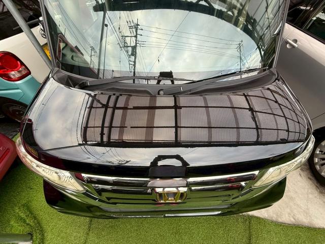 Ｎ－ＢＯＸカスタム Ｇ・Ｌパッケージ　１年保証　後期型　ゴールドエンブレム　横滑り防止機能　ＥＴＣ（38枚目）