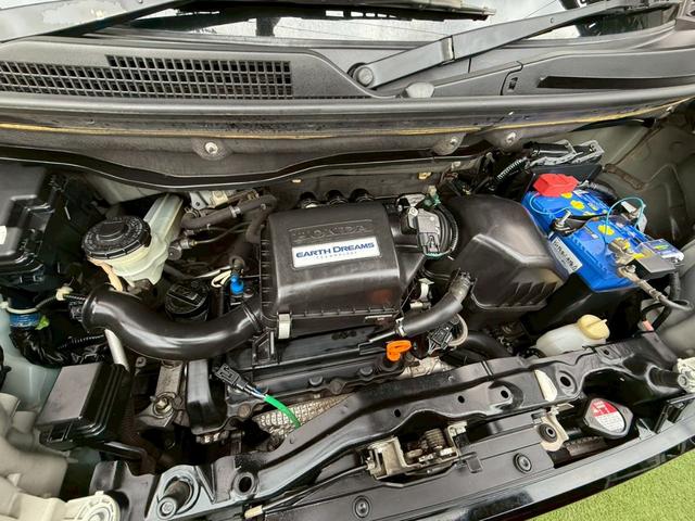Ｎ－ＢＯＸ Ｇ　１年保証　両側スライドドア　横滑り防止機能　ＣＤ　ＥＴＣ（35枚目）