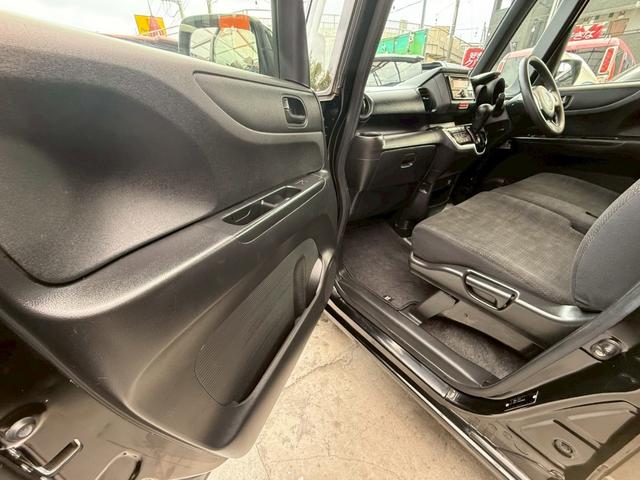 Ｎ－ＢＯＸ Ｇ　１年保証　両側スライドドア　横滑り防止機能　ＣＤ　ＥＴＣ（75枚目）