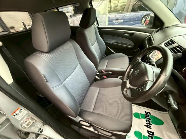スイフト ＸＳ　１年保証　ＥＴＣ　横滑り防止機能　ユーザー買取車（57枚目）