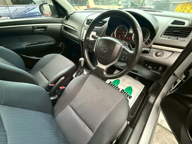 スイフト ＸＳ　１年保証　ＥＴＣ　横滑り防止機能　ユーザー買取車（72枚目）
