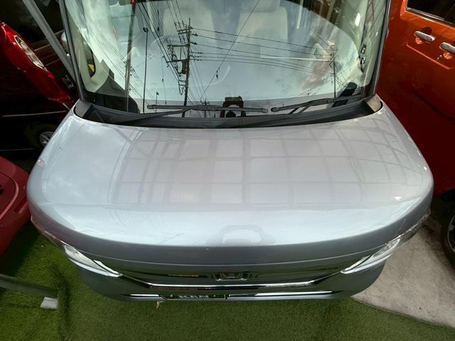 N-BOX G 1年保障 YouTube動画あり レーダーブレーキサポート 衝突被害軽減ブレーキ HID クルコン バックカメラ Bluetooth ETC テレビ ナビ(35枚目)