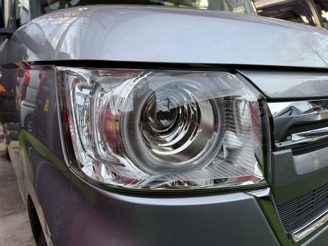 N-BOX G 1年保障 YouTube動画あり レーダーブレーキサポート 衝突被害軽減ブレーキ HID クルコン バックカメラ Bluetooth ETC テレビ ナビ(36枚目)