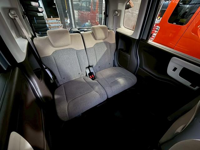 N-BOX G 1年保障 YouTube動画あり レーダーブレーキサポート 衝突被害軽減ブレーキ HID クルコン バックカメラ Bluetooth ETC テレビ ナビ(52枚目)