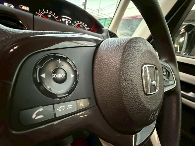 N-BOX G 1年保障 YouTube動画あり レーダーブレーキサポート 衝突被害軽減ブレーキ HID クルコン バックカメラ Bluetooth ETC テレビ ナビ(55枚目)