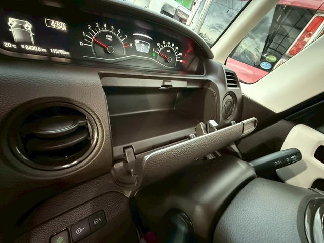 N-BOX G 1年保障 YouTube動画あり レーダーブレーキサポート 衝突被害軽減ブレーキ HID クルコン バックカメラ Bluetooth ETC テレビ ナビ(57枚目)