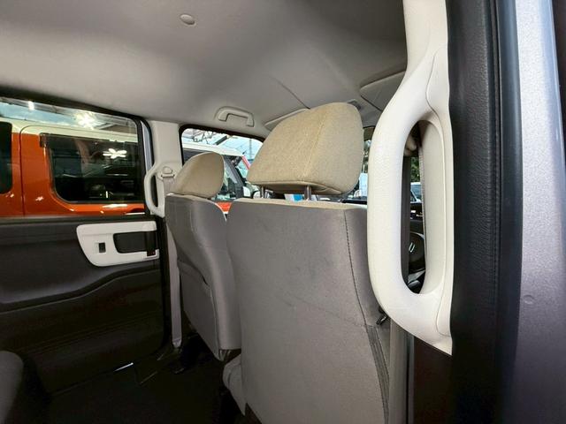N-BOX G 1年保障 YouTube動画あり レーダーブレーキサポート 衝突被害軽減ブレーキ HID クルコン バックカメラ Bluetooth ETC テレビ ナビ(67枚目)