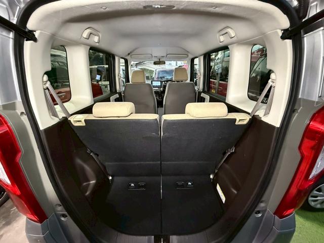 N-BOX G 1年保障 YouTube動画あり レーダーブレーキサポート 衝突被害軽減ブレーキ HID クルコン バックカメラ Bluetooth ETC テレビ ナビ(68枚目)