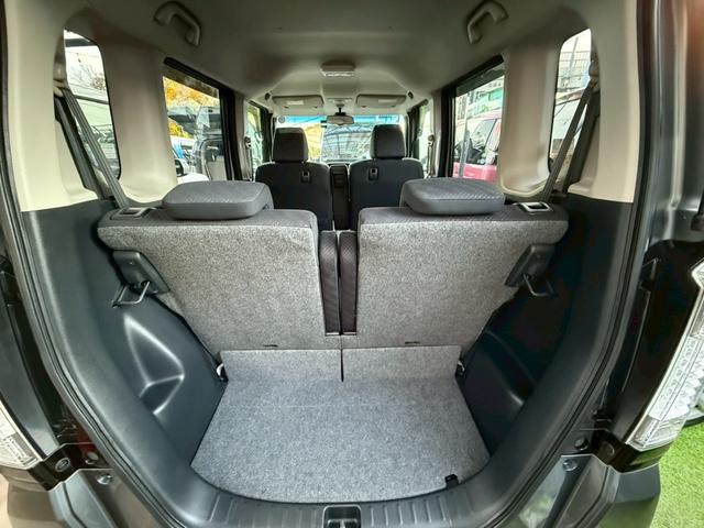 N-BOXカスタム G ターボSSパッケージ 1年保証 IC付きターボ 横滑り防止機能 レーダーブレーキ 両側パワスラ テレビ ナビ Bluetooth バックカメラ ETC(74枚目)